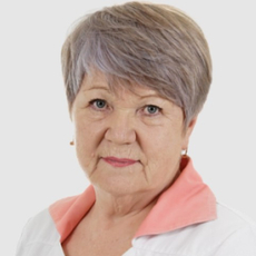 Цыганенко Нина Яковлевна, терапевт