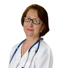 Чижова Светлана Николаевна, терапевт