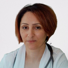 Мелконян Мери Самвеловна, кардиолог
