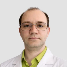 Митин Сергей Сергеевич, хирург