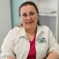 Агашина Надежда Александровна, невролог