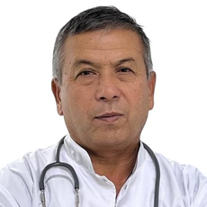 Турсунов Абдуманон, терапевт