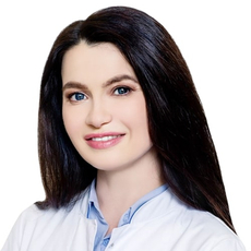 Зверева Дарья Павловна, онколог