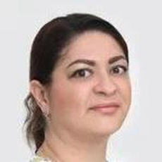 Ершова Елена Владимировна, стоматолог-хирург