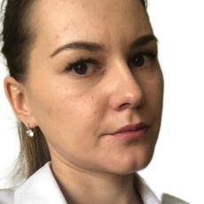 Владыка Юлия Владимировна, гинеколог