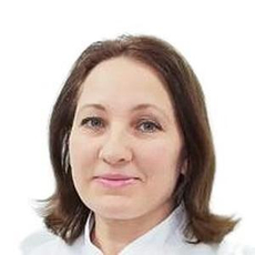 Хохлова Ольга Николаевна, врач функциональной диагностики