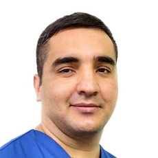 Сафаралиев Далер Хафизович, ортопед