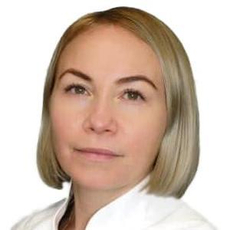 Гордееня Ольга Сергеевна, педиатр