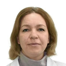 Широкоступ Наталия Сергеевна, педиатр