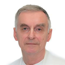 Шабалов Константин Петрович, гастроэнтеролог