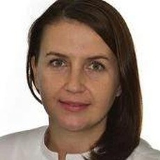 Чернышева Оксана Ивановна, ортодонт