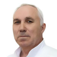 Антипин Александр Николаевич, пульмонолог