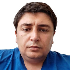 Хаконов Вадим Аминович, хирург