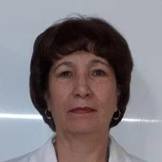 Свистун Вера Ивановна, рентгенолог