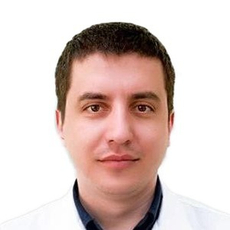 Гераськин Василий Сергеевич, ортопед