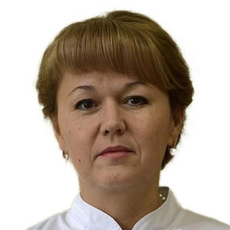 Нутфуллина Люция Зиятдиновна, стоматолог-терапевт