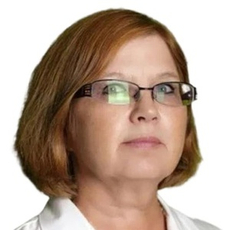 Чиркова Алевтина Валентиновна, педиатр