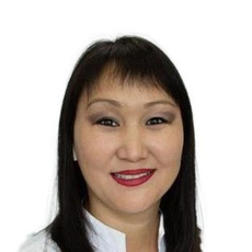 Доржиева Татьяна Михайловна, стоматолог-терапевт