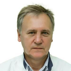 Огородный Роберт Федорович, хирург