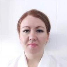 Шамсиева Лейля Тимергазизовна, детский стоматолог