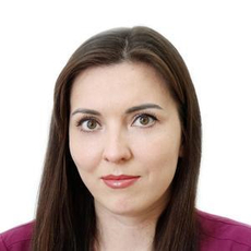 Серебренникова Юлия Евгеньевна, терапевт