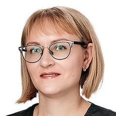 Анисимова Анна Игоревна, терапевт