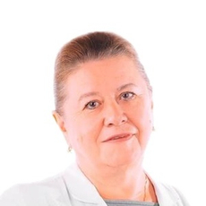 Ромазанович Ирина Георгиевна, эндокринолог