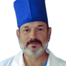 Гарсия Антонио -, анестезиолог-реаниматолог