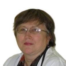 Бодрова Светлана Юрьевна, педиатр