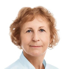 Козловская Лариса Николаевна, врач УЗД