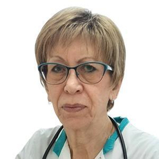 Малышкина Нина Николаевна, терапевт