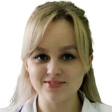 Артемьева Анастасия Александровна, педиатр