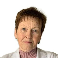 Лямкина Валентина Ивановна, ЛОР