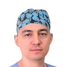 Еожиху Борис Викторович, хирург