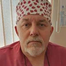 Макатров Михаил Петрович, хирург