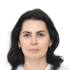 Бухарева Ольга Викторовна, врач УЗД