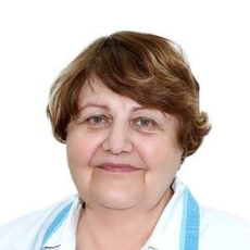 Ларионова Нина Григорьевна, врач УЗД