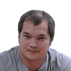 Волосюк Артем Вадимович, врач УЗД