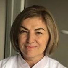 Дышекова Жанна Жамботовна, врач УЗД