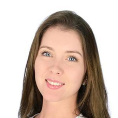 Касторная Анна Сергеевна, стоматолог-ортопед