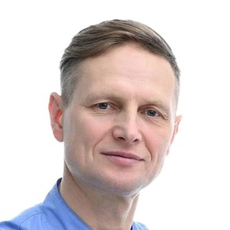 Афанасенко Дмитрий Дмитриевич, офтальмолог