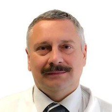 Храпов Дмитрий Васильевич, ортопед