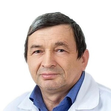 Федоров Валерий Николаевич, хирург