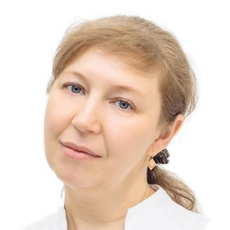 Ларионова Ольга Сергеевна, врач УЗД