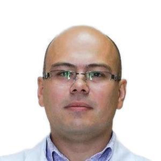 Фадеев Артем Евгеньевич, рентгенолог