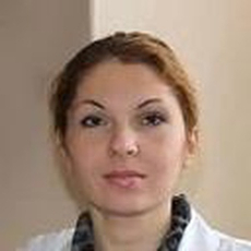 Лукичева Наталья Михайловна, терапевт