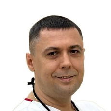 Черных Александр Сергеевич, стоматолог-терапевт