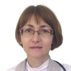Костюшина Елена Фраадовна, терапевт