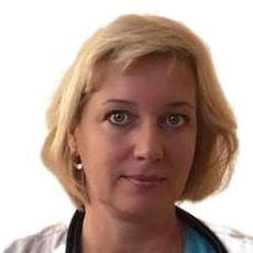 Бармина Елена Владимировна, педиатр