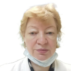 Салманова Тамара Даниловна, терапевт